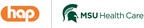 MSU Health Care joins forces with HAP to deliver enhanced Medicare options in Michigan