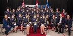 Change of Command Ceremony at the Regional Reception Centre in the Quebec Region