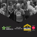 Extended Stay America Joins Military Makeover with Montel® to Provide a Home Away From Home for Purple Heart Veteran