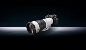 Sony Releases a9 III Camera with World's First Global Shutter, New 300mm f2.8 GM Lens -- Learn More at Adorama