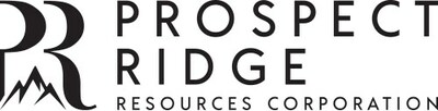 Prospect Ridge Resources Corp. Logo (CNW Group/Prospect Ridge Resources Corp.)