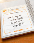 Merrell Partners with PA-C to Prescribe Vitamin D, Getting Outside on National Take a Hike Day