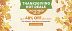Plan a good4u Thanksgiving with Natural Grocers®