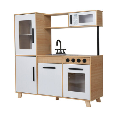Wooden Retro Play Kitchen, $150 (CNW Group/The Bay)