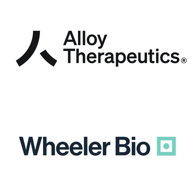 Alloy Therapeutics and Wheeler Bio Announce Preferred Service Offering for Alloy Partners to Accelerate the Translation from Discovery to CMC - Vimarsana News
