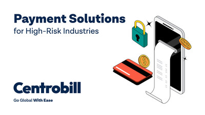 Centrobill payment solutions are now available globally.