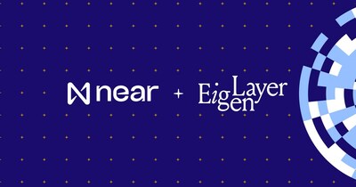 NEAR Foundation and Eigen Labs partner to enable faster, cheaper Web3 transactions for Ethereum rollups via EigenLayer
