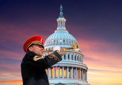 Capital Concerts announces Lockheed Martin as lead corporate sponsor of the 2024 National Memorial Day Concert broadcast live from the West Lawn of the U.S. Capitol in Washington, D.C.  The 35th anniversary broadcast will air on PBS Sunday, May 26, 2024 from 8:00 to 9:30 p.m. E.T.