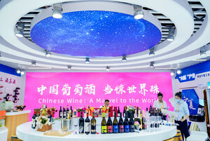 The sixth China International Import Expo opens, Ningxia  quality products to the "CIIE"