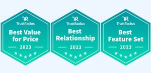 TrustRadius Announces the Best of Award Winners for 2023