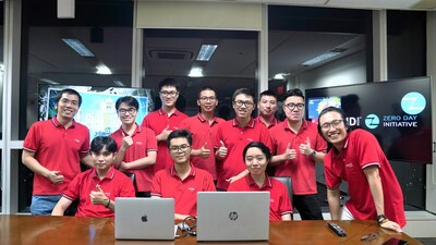 Viettel Named Champion of the World’s Largest Hacking Competition (PRNewsfoto/Viettel Group)