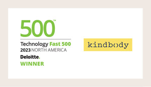 Kindbody Ranked No. 30 Fastest-Growing Company in North America on the 2023 Deloitte Technology Fast 500™