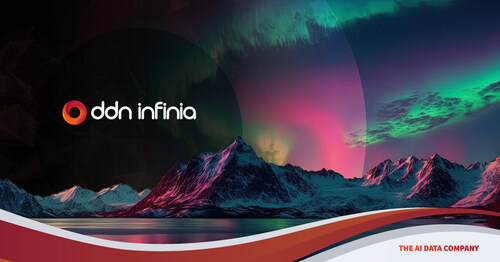 DDN Infinia – a next-generation software-defined storage platform leverages two decades of DDN engineering in file system, data orchestration and AI-based optimization, all coming together to usher the era of accelerated computing and generative AI.