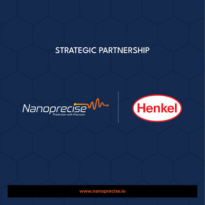 Henkel Partners with Predictive Maintenance Solutions Provider, Nanoprecise Sci Corp
