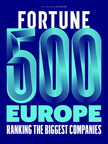 Fortune Debuts Fortune 500 Europe