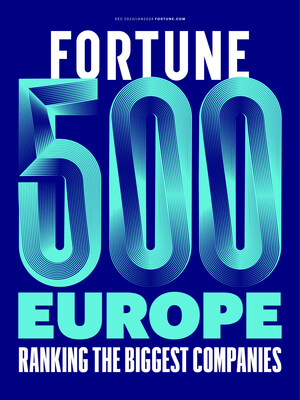 Fortune, Fortune 500 Avrupa'yı Tanıttı
