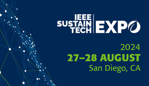 IEEE SustainTech Expo and Leadership Forum 2024: Unlocking the Future of Sustainable Technology for Buildings and Factories in the Built Environment
