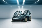 SDAX Partners With TheCarCrowd To Offer Fractional Ownership of The McLaren Senna Hypercar