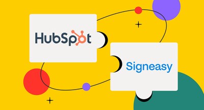 Signeasy launches eSignature add-on for HubSpot users