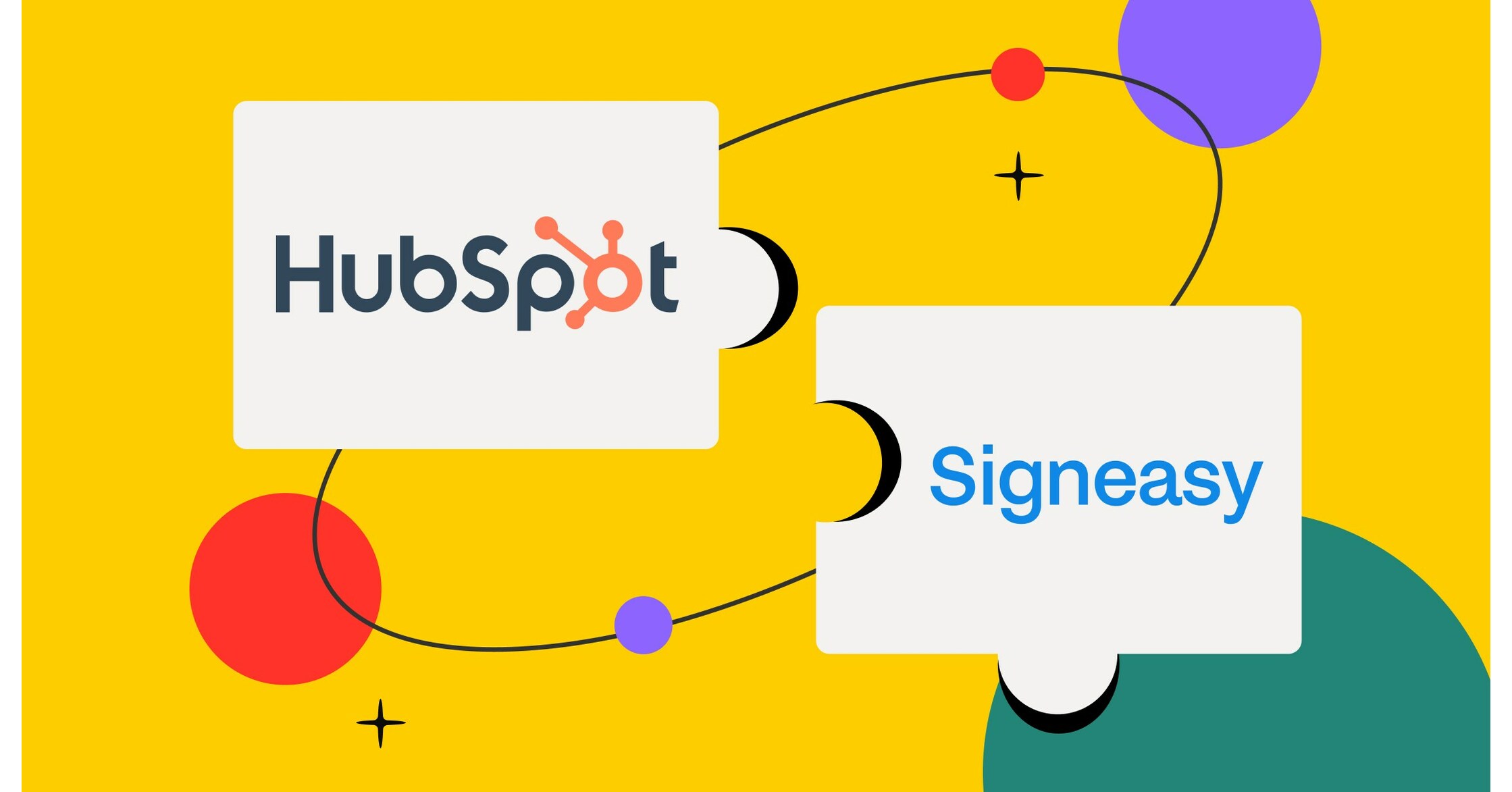 Signeasy launches eSignature integration for HubSpot CRM - PR Newswire