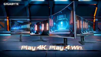 จอภาพสำหรับเล่นเกม GIGABYTE 4K Tactical เป็นผู้นำและได้รับเสียงชื่นชมอย่างกว้างขวาง