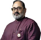 Hon'ble MoS Rajeev Chandrasekhar Joins India's Most Impactful Tech Event - DATE (Digital Acceleration and Transformation Expo)