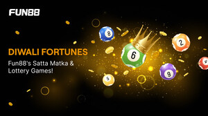 Win Big this Diwali with Fun88's Newly Launched Satta Matka and Lottery