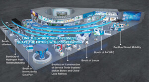 De Lingang au monde : La zone d'exposition de Lin-gang fait ses débuts à la 6e CIIE