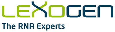 Lexogen Current Logo