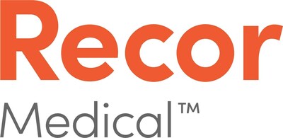 Recor Medical Logo (PRNewsfoto/Recor Medical, Inc.)