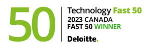 Clutch announced as one of Deloitte's Technology Fast 50™ and Fast500™ program winners for 2023