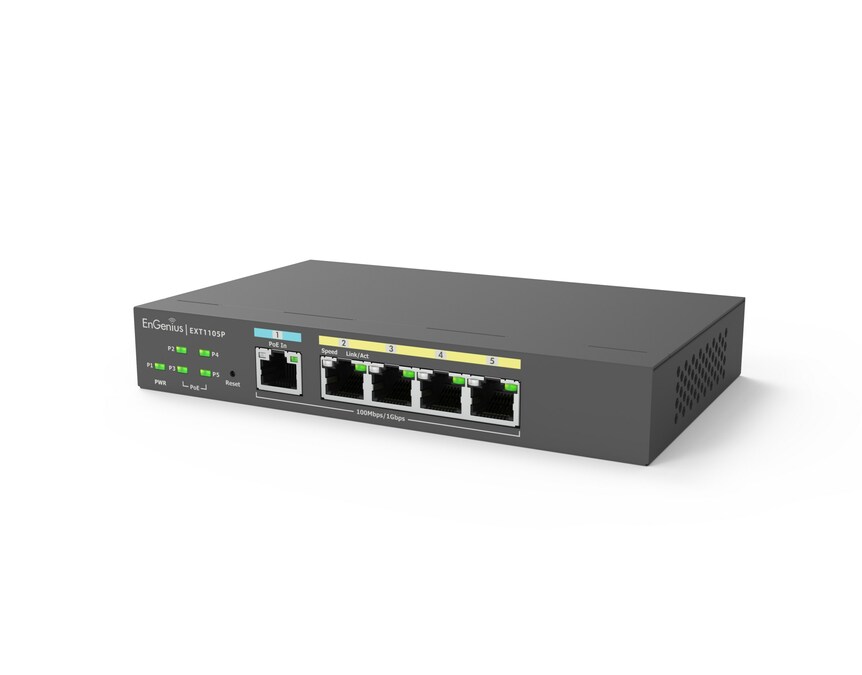 EnGenius Unveils the Switch Extender Series: A Transformative Solution for Seamless Ethernet and PoE Network Expansion and Connectivity - Vimarsana News