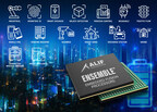 Alif Semiconductor's Ensemble™ family of microcontrollers deliver at least two orders of magnitude higher Edge AI performance than traditional microcontrollers