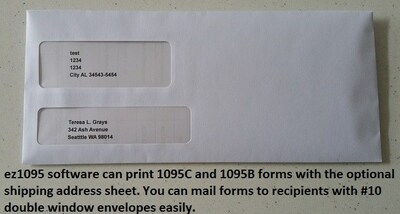 Envelopes