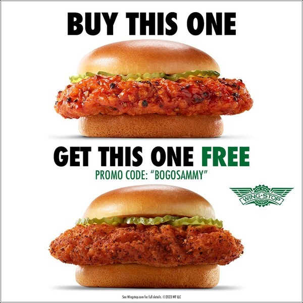 The Flavor Experts Celebrate National Chicken Sandwich Day with BOGO ...