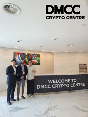 CVTX fait son entrée au DMCC de Dubaï, le carrefour mondial du Web3