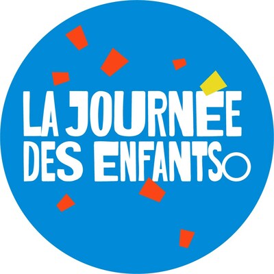 Logo de La Journe des enfants (Groupe CNW/La Fondation De L'heure Des Infants)