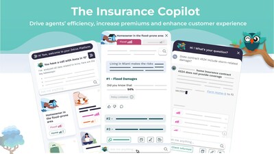 Image of The Insurance Copilot platform