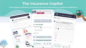 Zelros introduces The Insurance Copilot™: Empower your agents with insurance specialized Gen AI