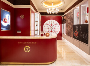 LOUIS XIII Cognac Takes Over Las Vegas with an Exclusive Pop-up Boutique at Wynn Las Vegas