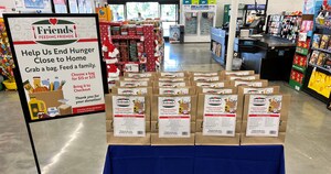 Save Mart, Lucky, and FoodMaxx Kick Off Annual Friends Feeding Friends Community Holiday Food Drive November 8 - December 31