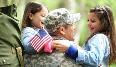 Delta Dental continues its shared commitment to supporting the oral health of America's veterans through its partnership with the Dental Lifeline Network.