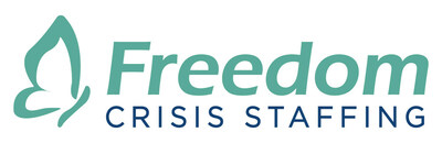 Freedom Crisis Staffing Logo