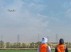 Dubaier Technologieunternehmen EANAN ist mit der Einführung einer unbemannten Flugzeugflotte führend in der Entwicklung moderner Luftmobilität