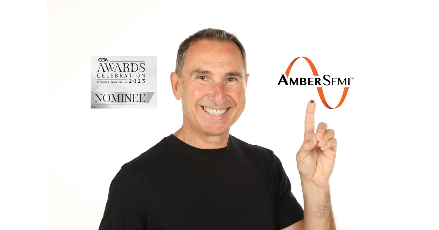 The Global Semiconductor Alliance Chooses AmberSemi&trade; as One of the Top Four Global Start-Ups to Watch