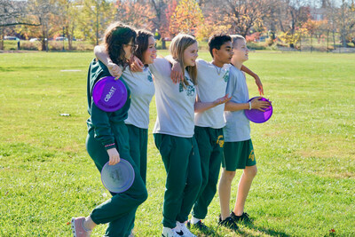 Middle School Social
