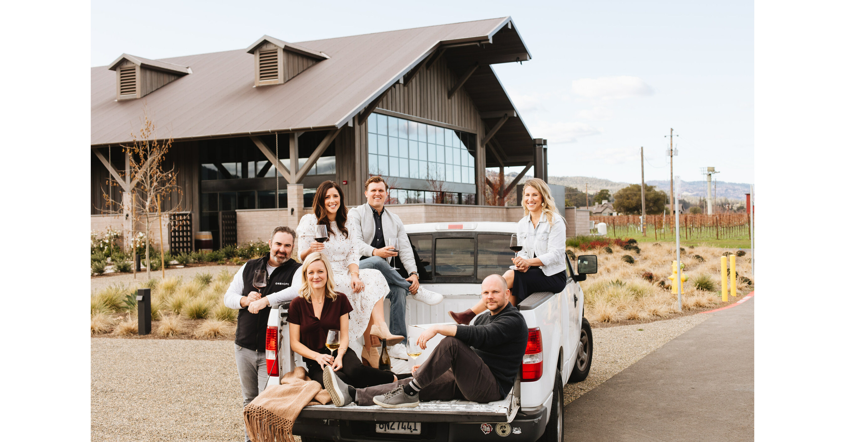 ONEHOPE Wine Reaches Philanthropic Milestone