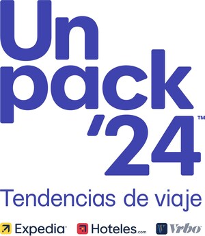 UNPACK '24: TENDENCIAS DE VIAJE EN EXPEDIA, HOTELES.COM Y VRBO