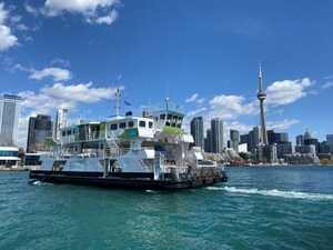Billy Bishop Toronto City Airport Recognized with 2023 Airports Going Green Award