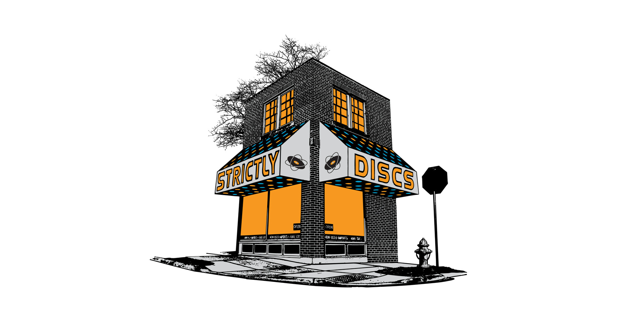 Strictly Discs Celebrates its 35th Anniversary & First Ownership Transition